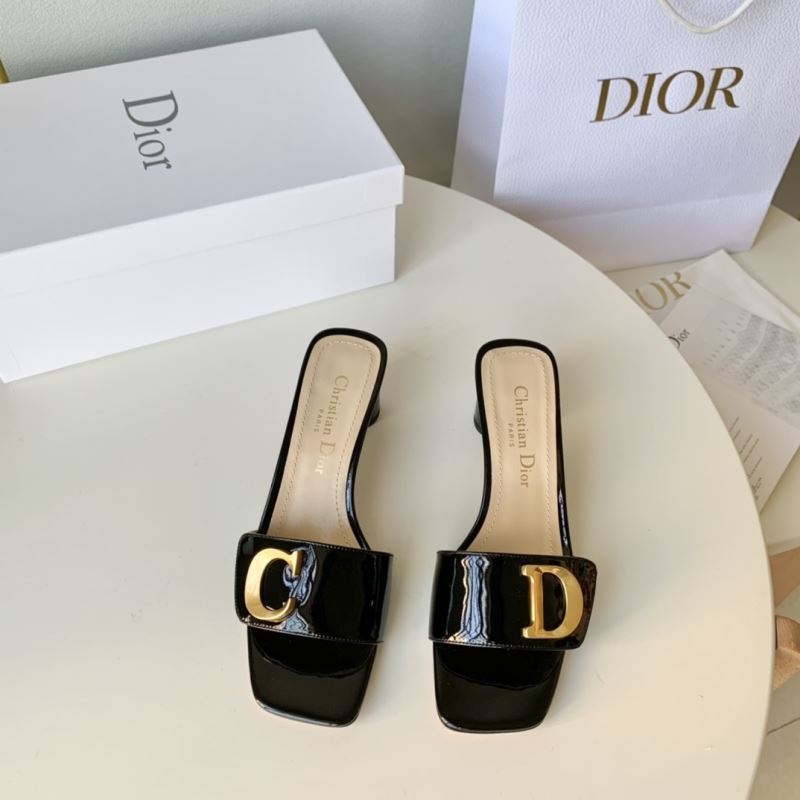 Christian Dior Slippers